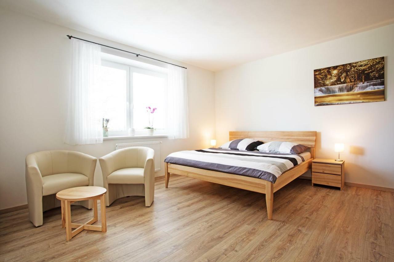 Apartmány Lipno 510 Lipno nad Vltavou Exterior foto